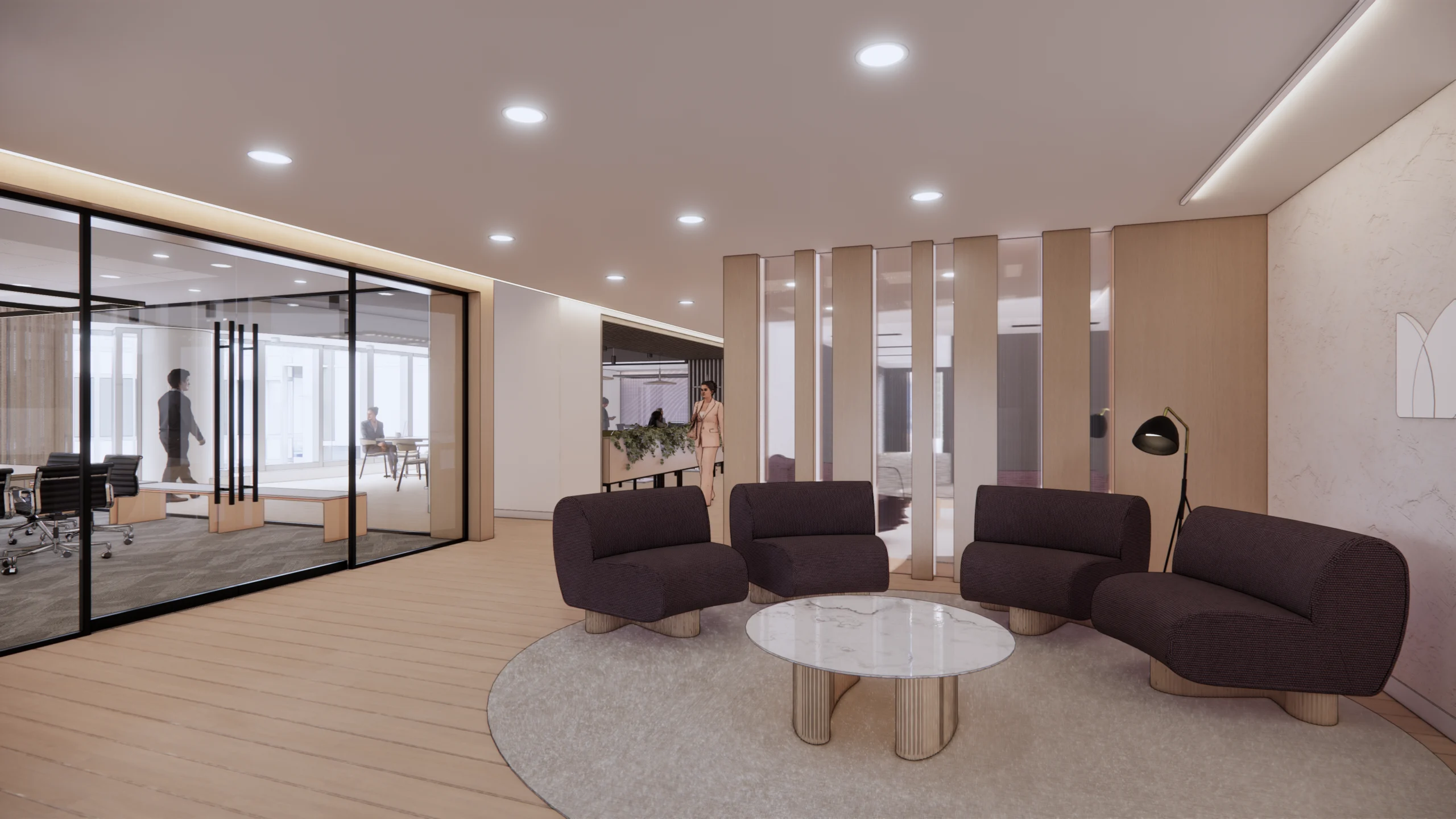 Workplace Project, Washington, DC