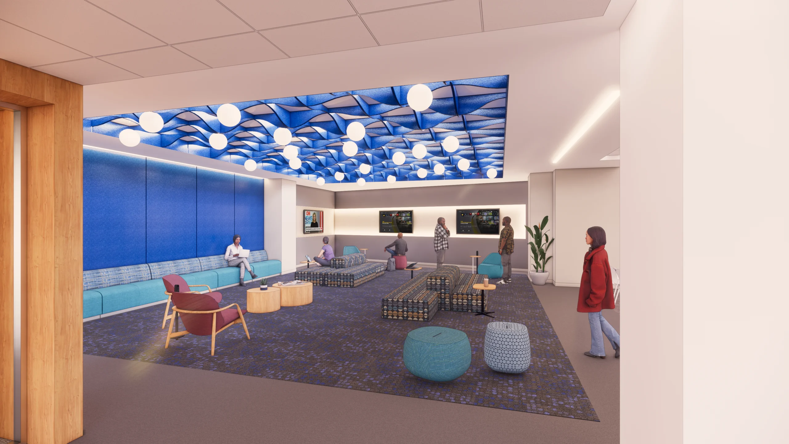 Higher Education Project, Washington, DC