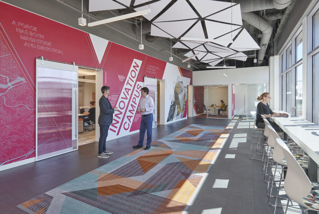 Showcase Marketing Display