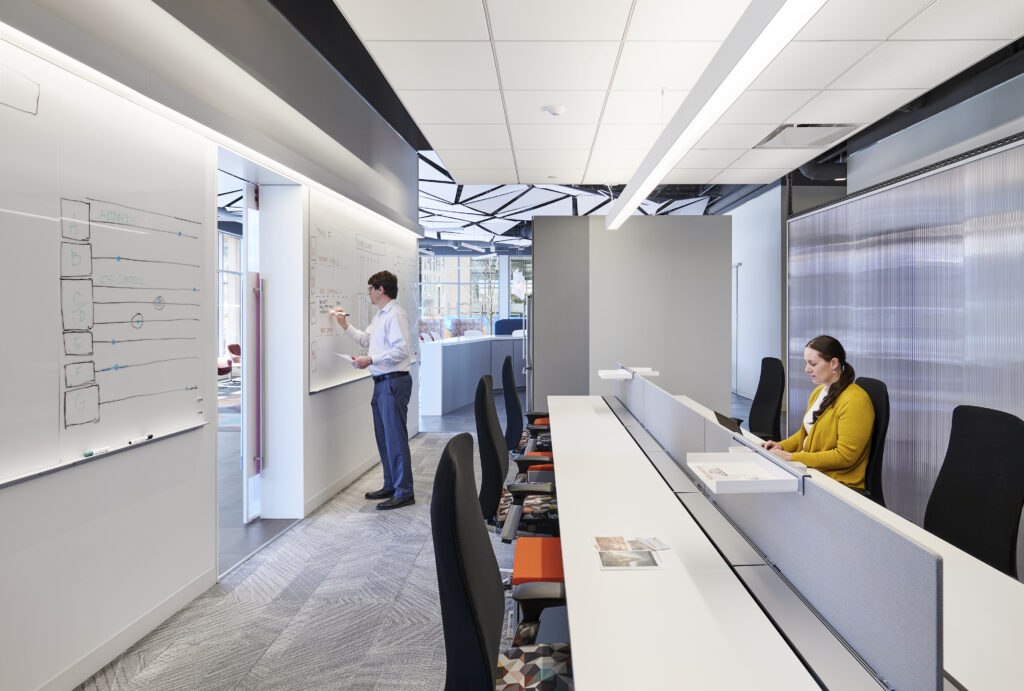 Admin – Hot Desks