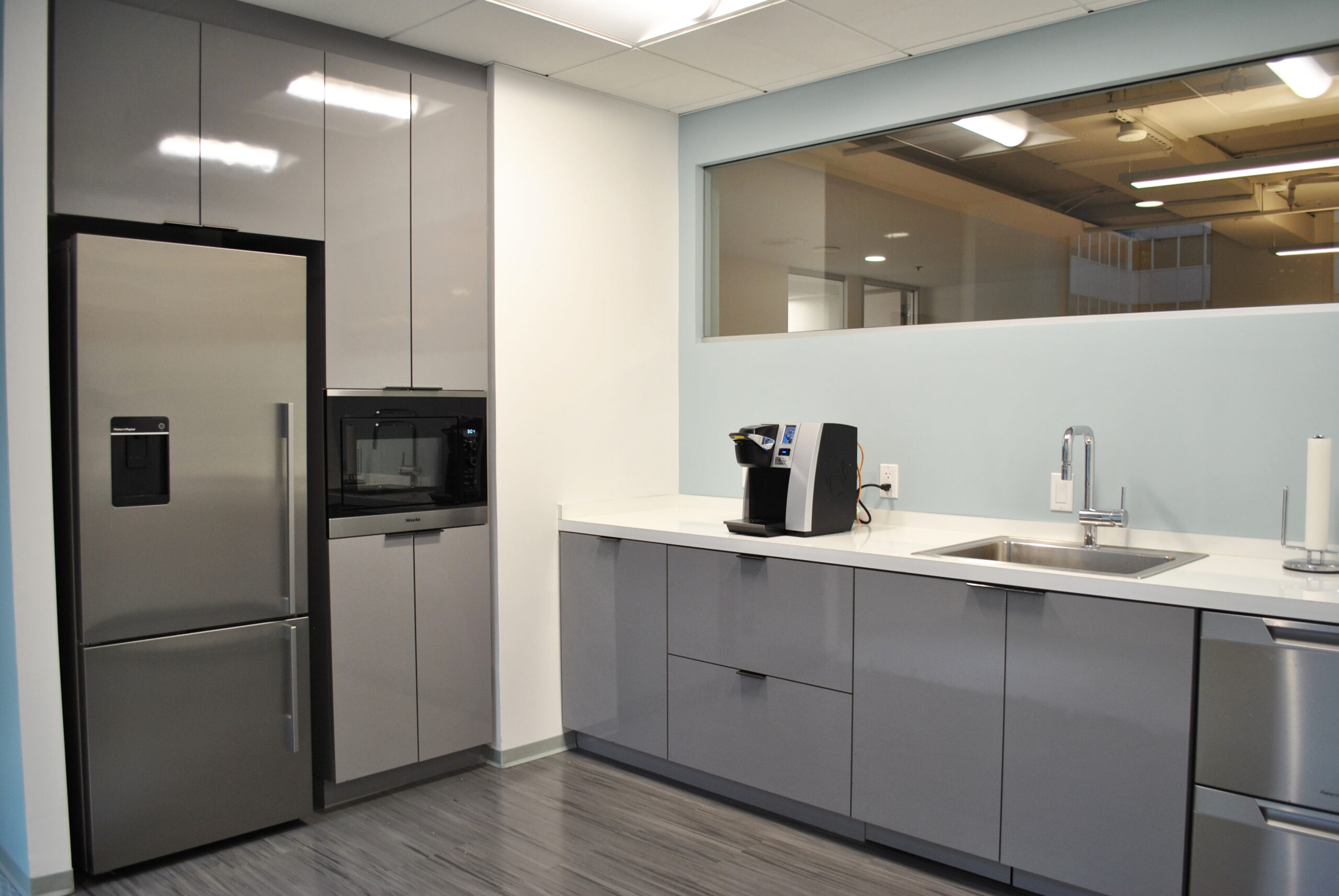 Workplace Project, Washington, DC