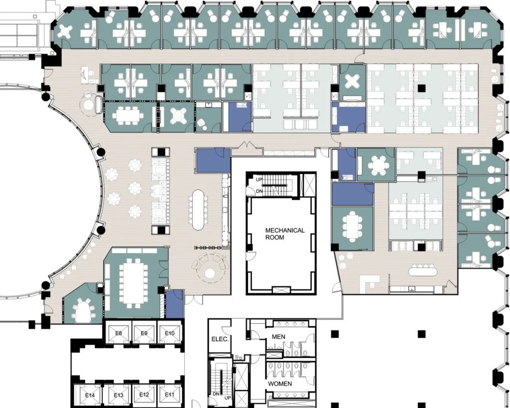 Finish Plan