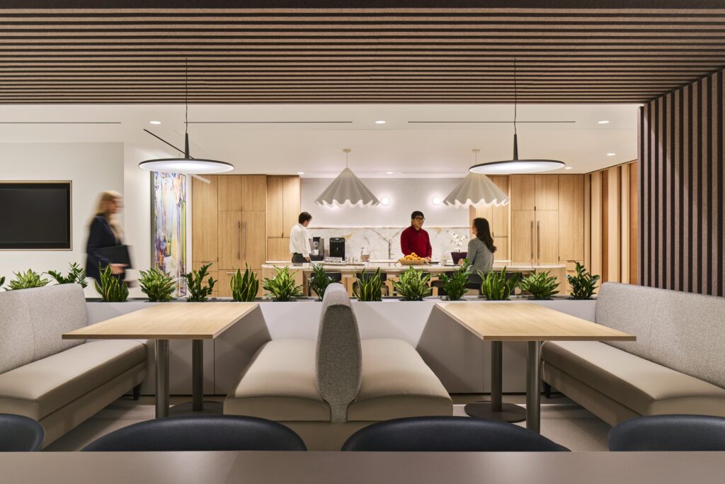 Café Booths