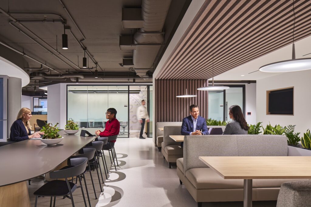 Café Booths