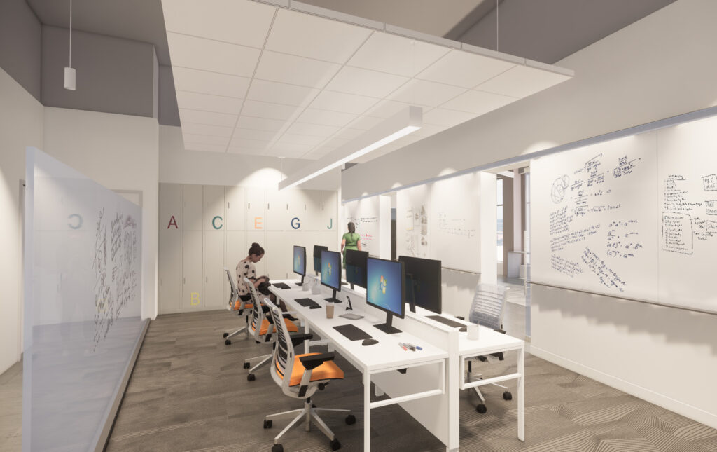 Admin – Hot Desks