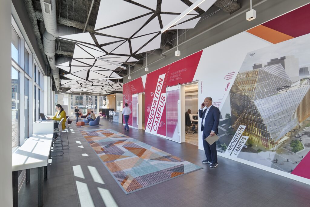 Showcase Marketing Display