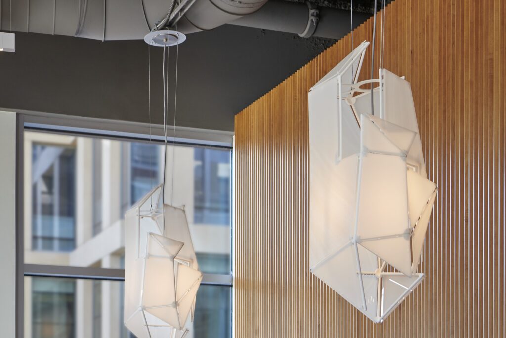 Origami Custom Light Shade