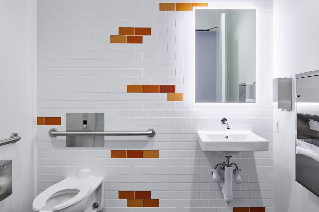 ADA Restroom